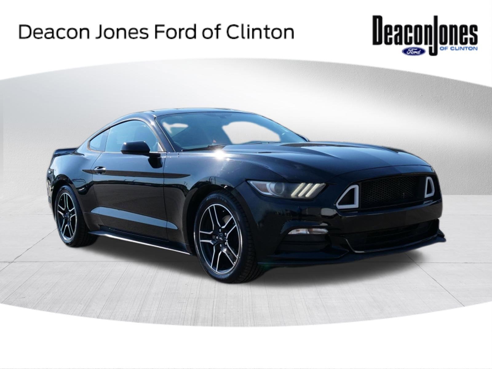 2016 Ford Mustang V6