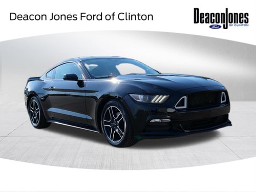 2016 Ford Mustang V6