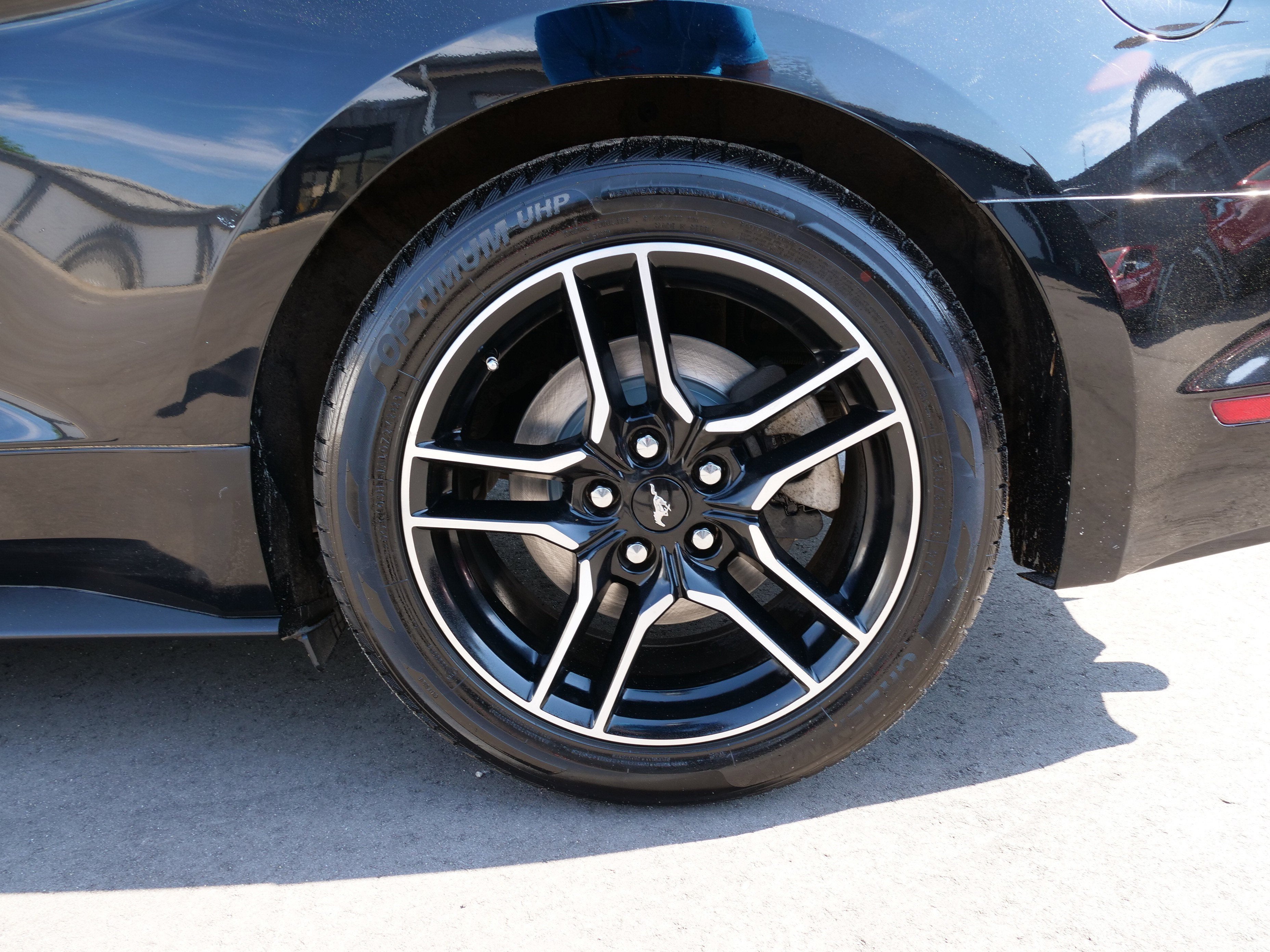 2016 Ford Mustang V6