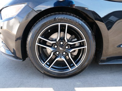 2016 Ford Mustang V6