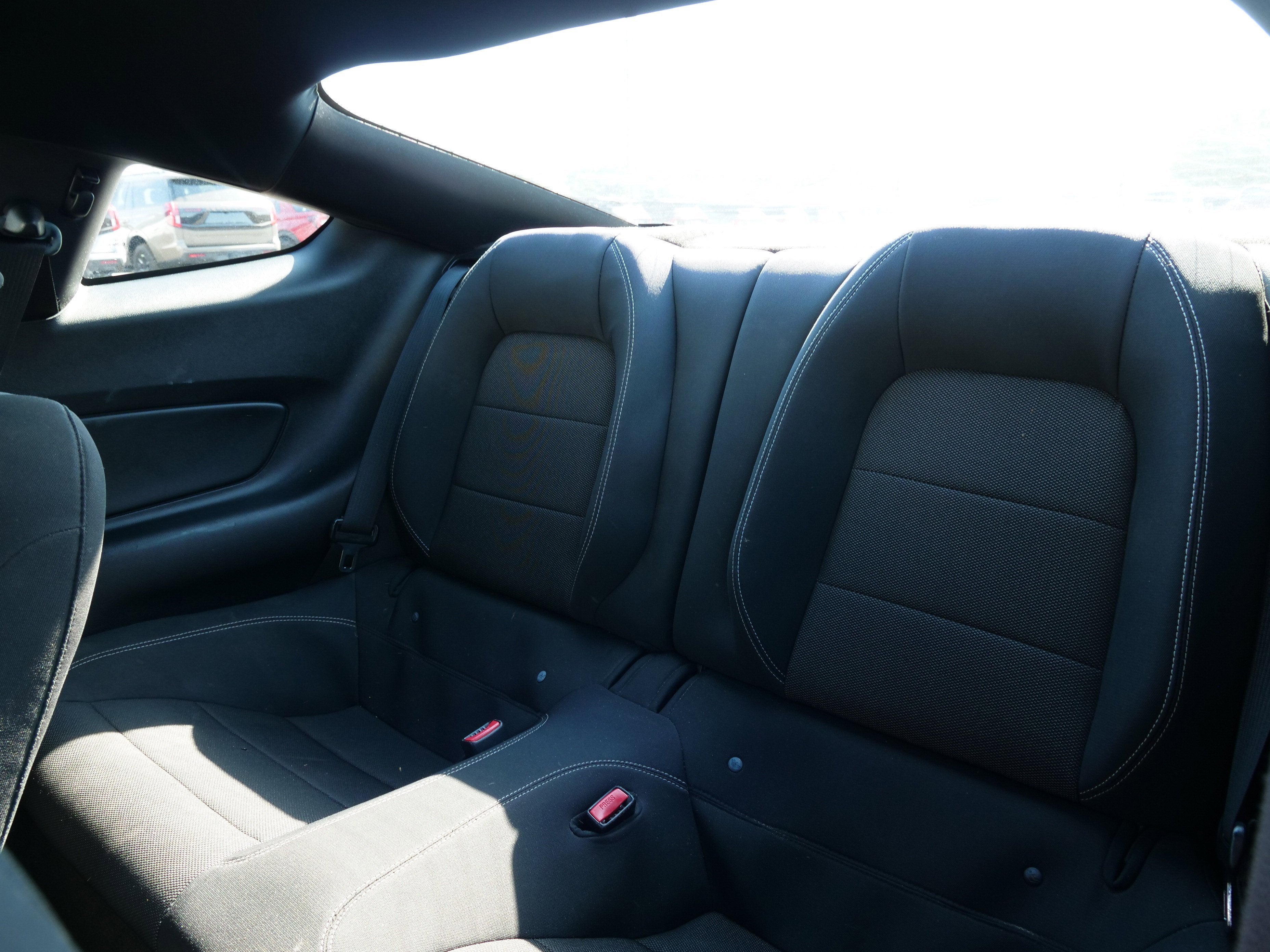 2016 Ford Mustang V6