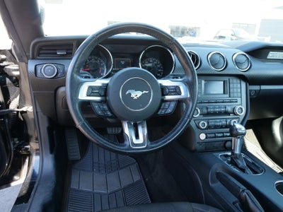 2016 Ford Mustang V6