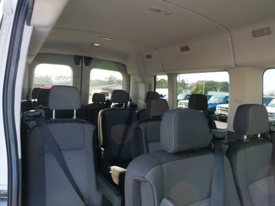 2023 Ford Transit Passenger Wagon Base