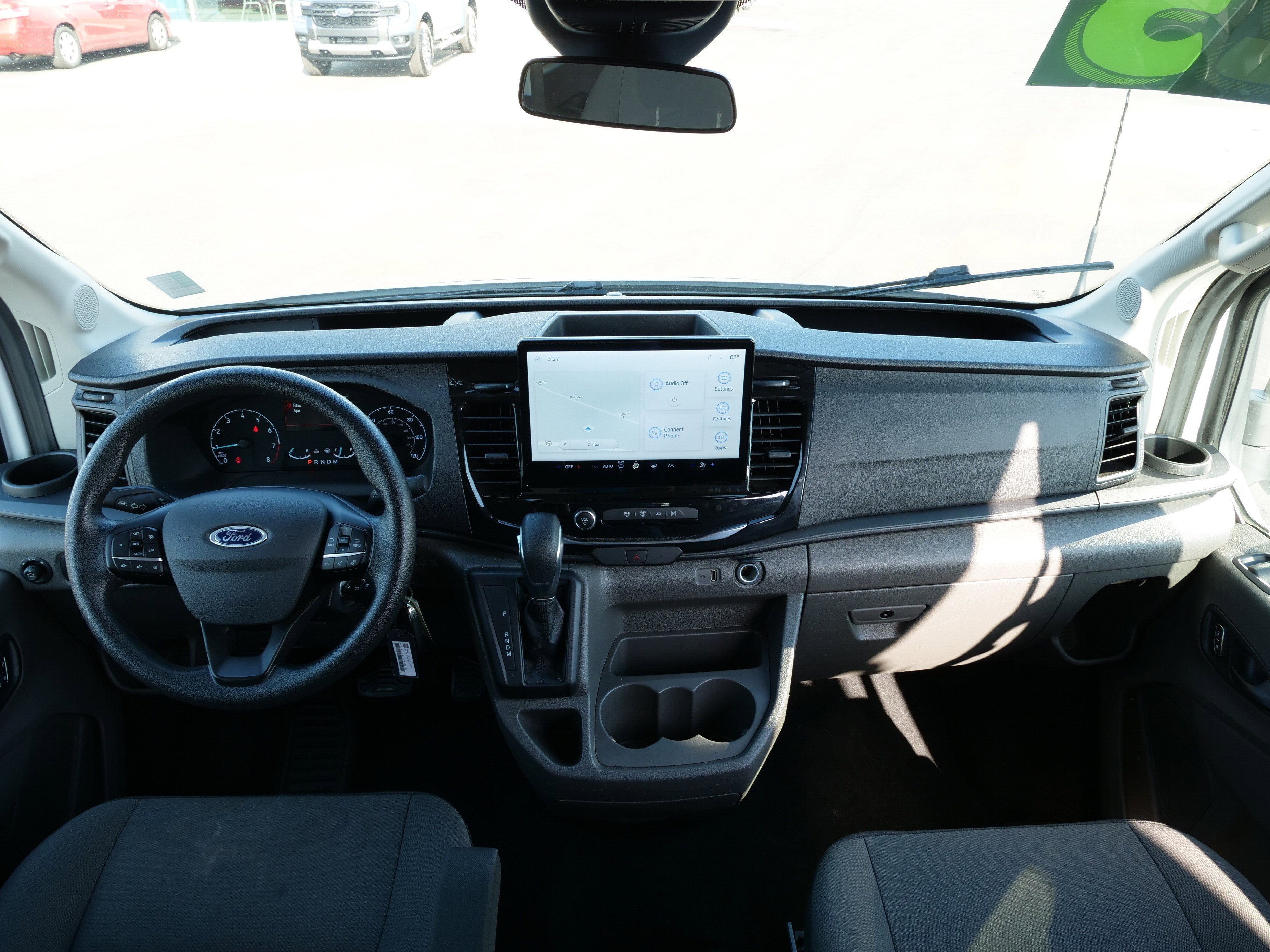 2023 Ford Transit Passenger Wagon Base