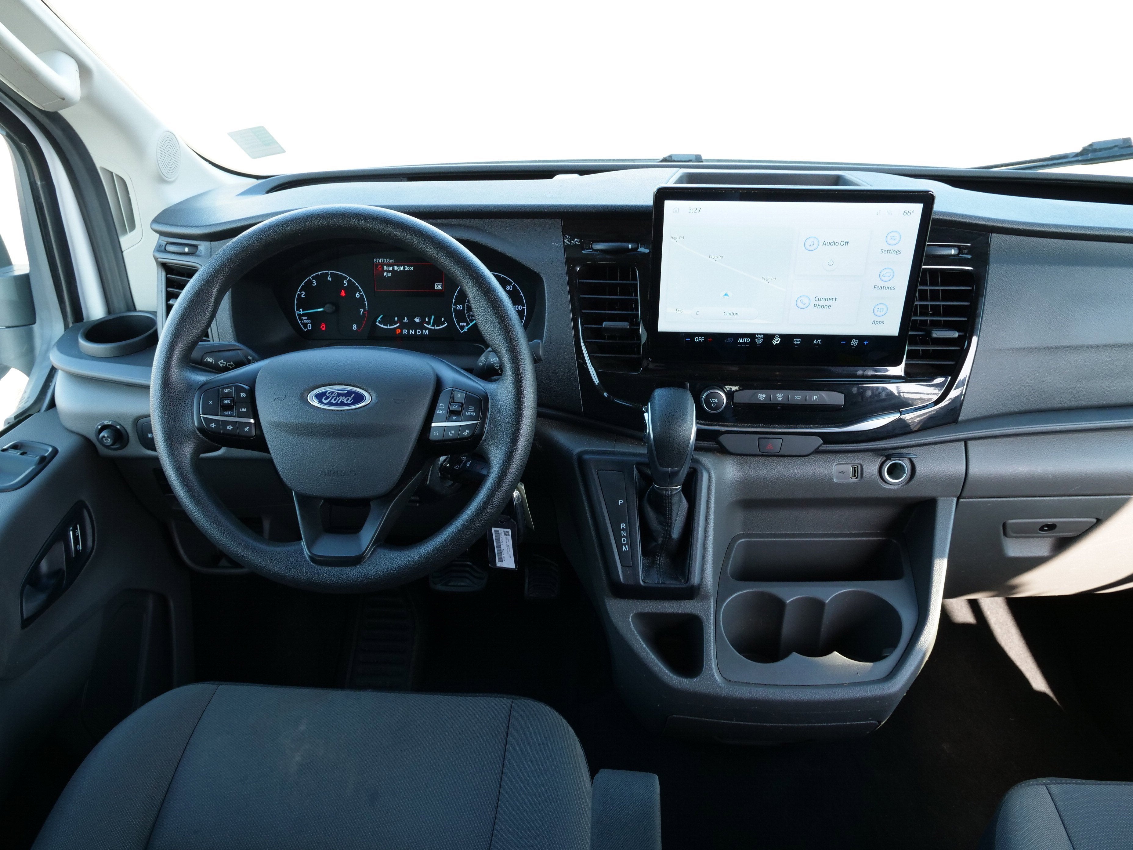 2023 Ford Transit Passenger Wagon Base