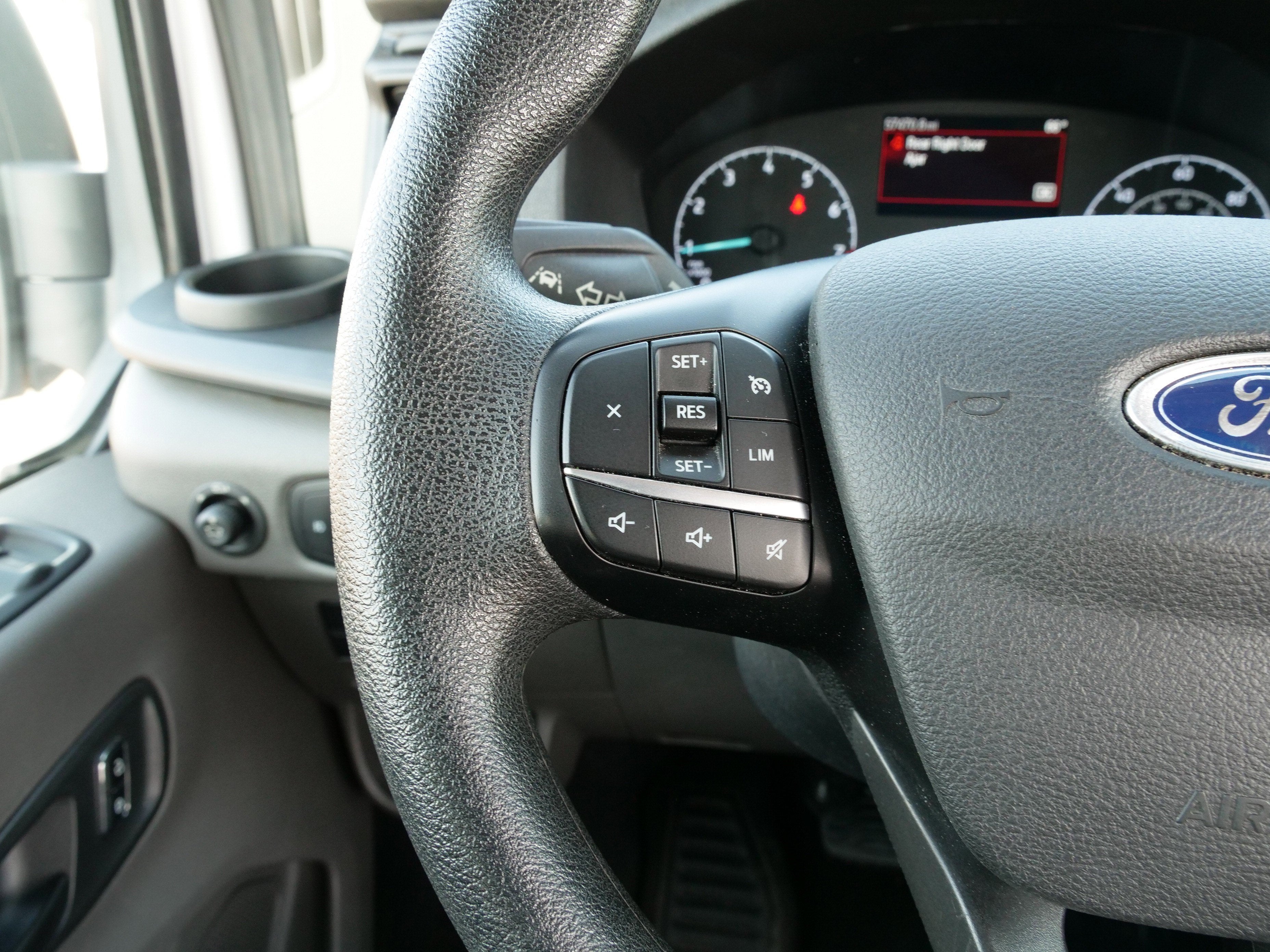 2023 Ford Transit Passenger Wagon Base