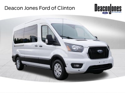 2024 Ford Transit Passenger Wagon Base