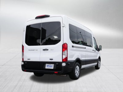2024 Ford Transit Passenger Wagon Base