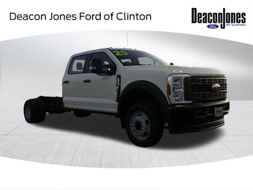 2025 Ford Super Duty F-450 DRW XL