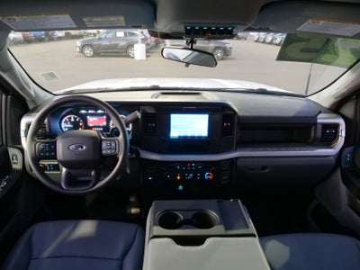 2025 Ford Super Duty F-450 DRW XL