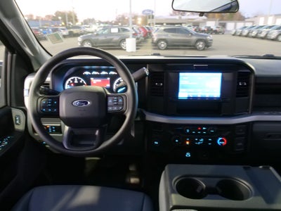 2025 Ford Super Duty F-450 DRW XL