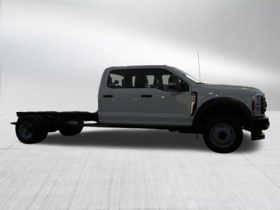 2025 Ford Super Duty F-450 DRW XL