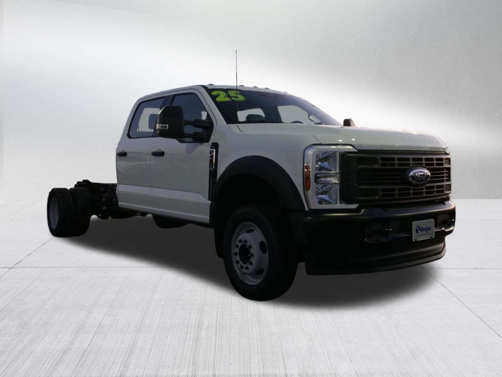 2025 Ford Super Duty F-450 DRW XL