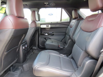 2023 Ford Explorer Platinum