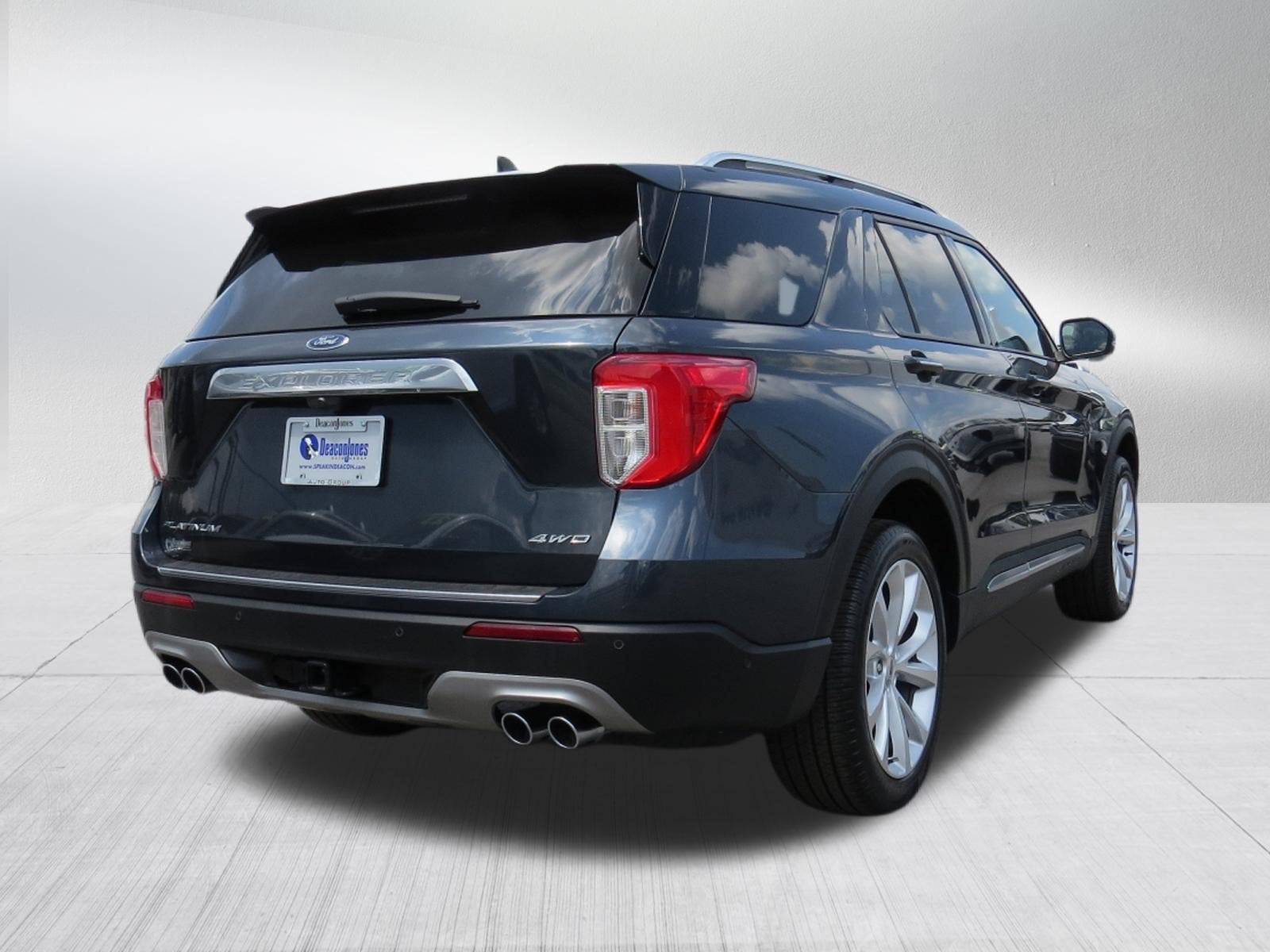 2023 Ford Explorer Platinum