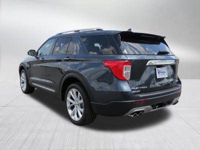 2023 Ford Explorer Platinum