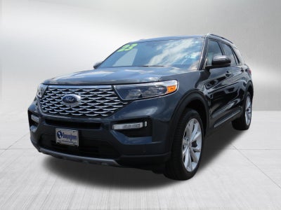 2023 Ford Explorer Platinum