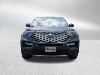 2023 Ford Explorer Platinum