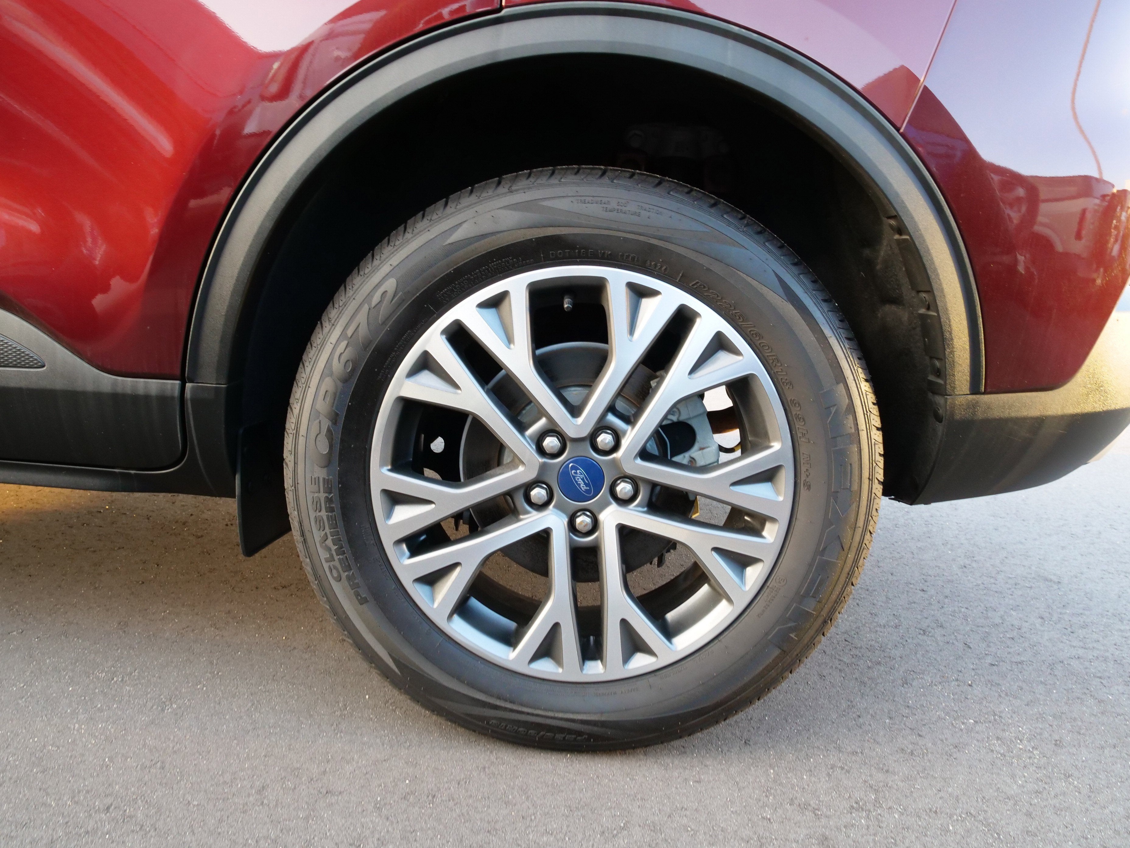 2021 Ford Escape SEL