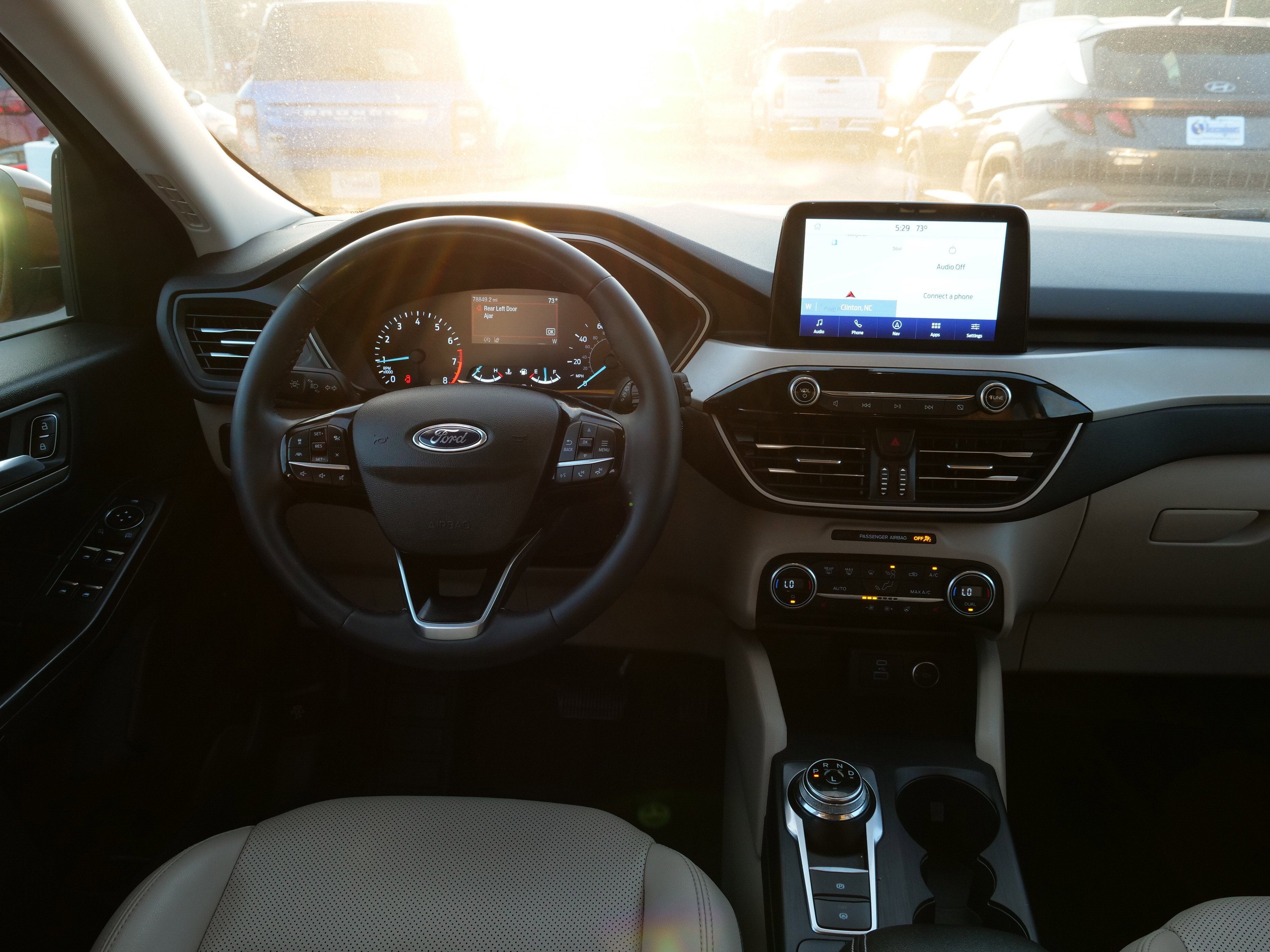 2021 Ford Escape SEL