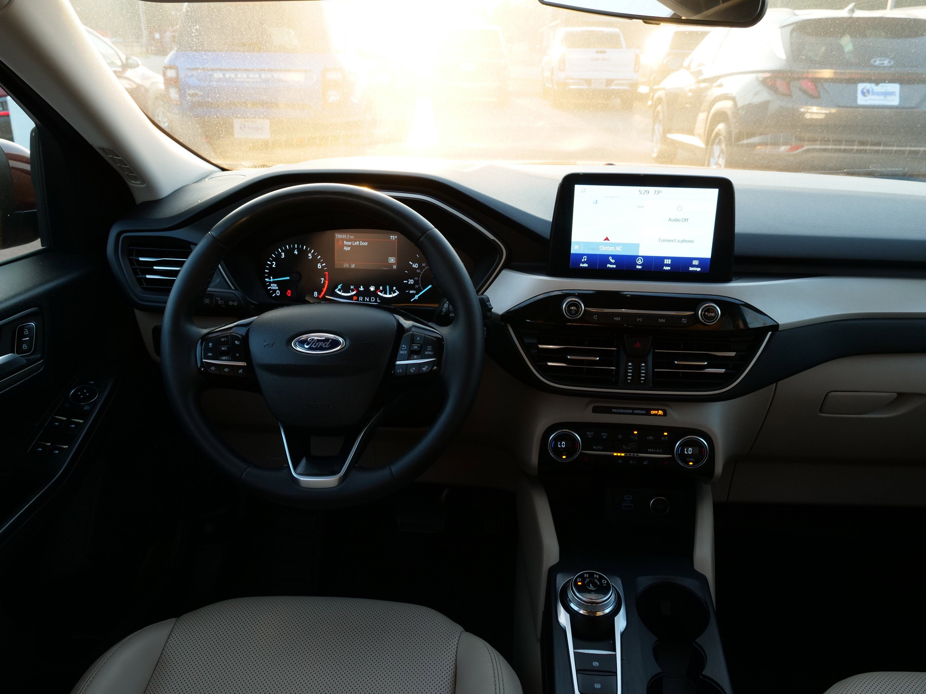 2021 Ford Escape SEL