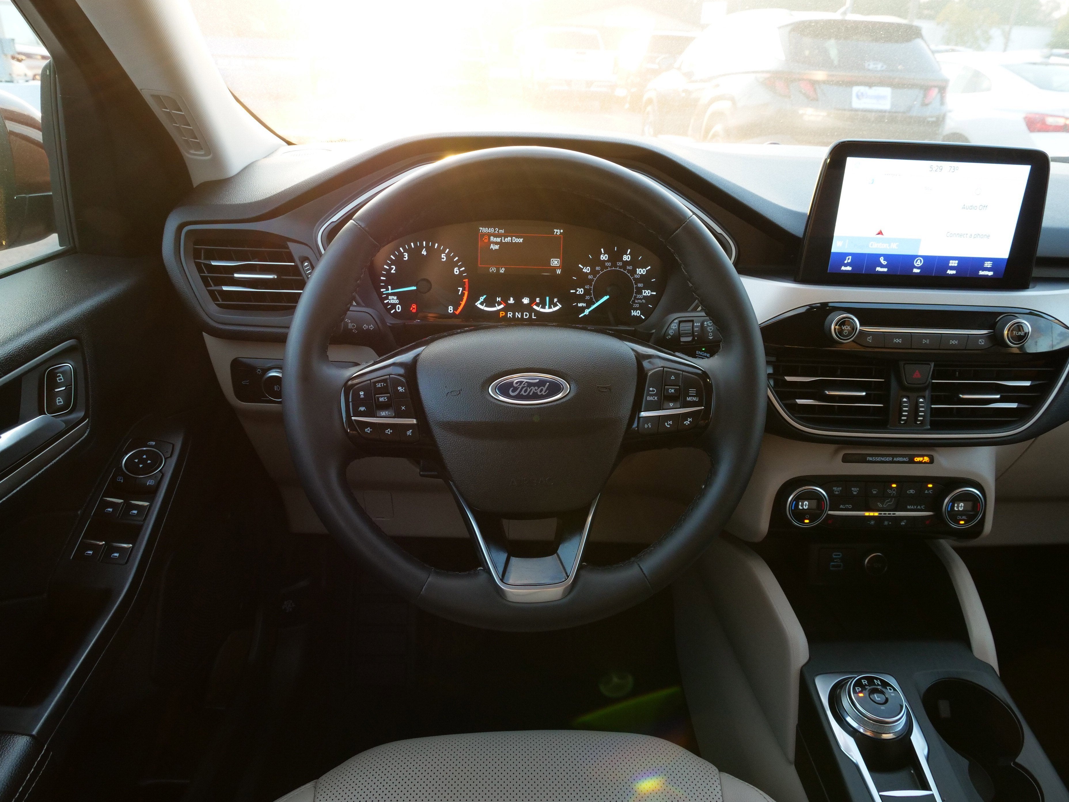 2021 Ford Escape SEL
