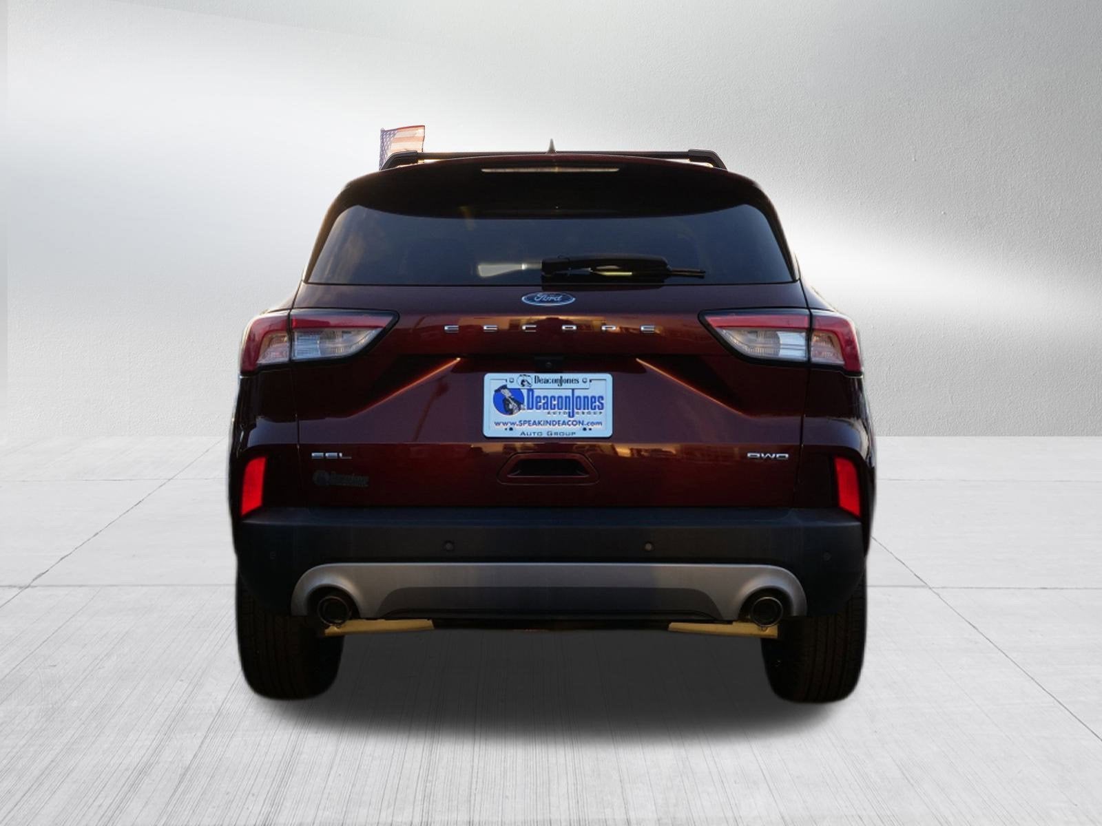 2021 Ford Escape SEL