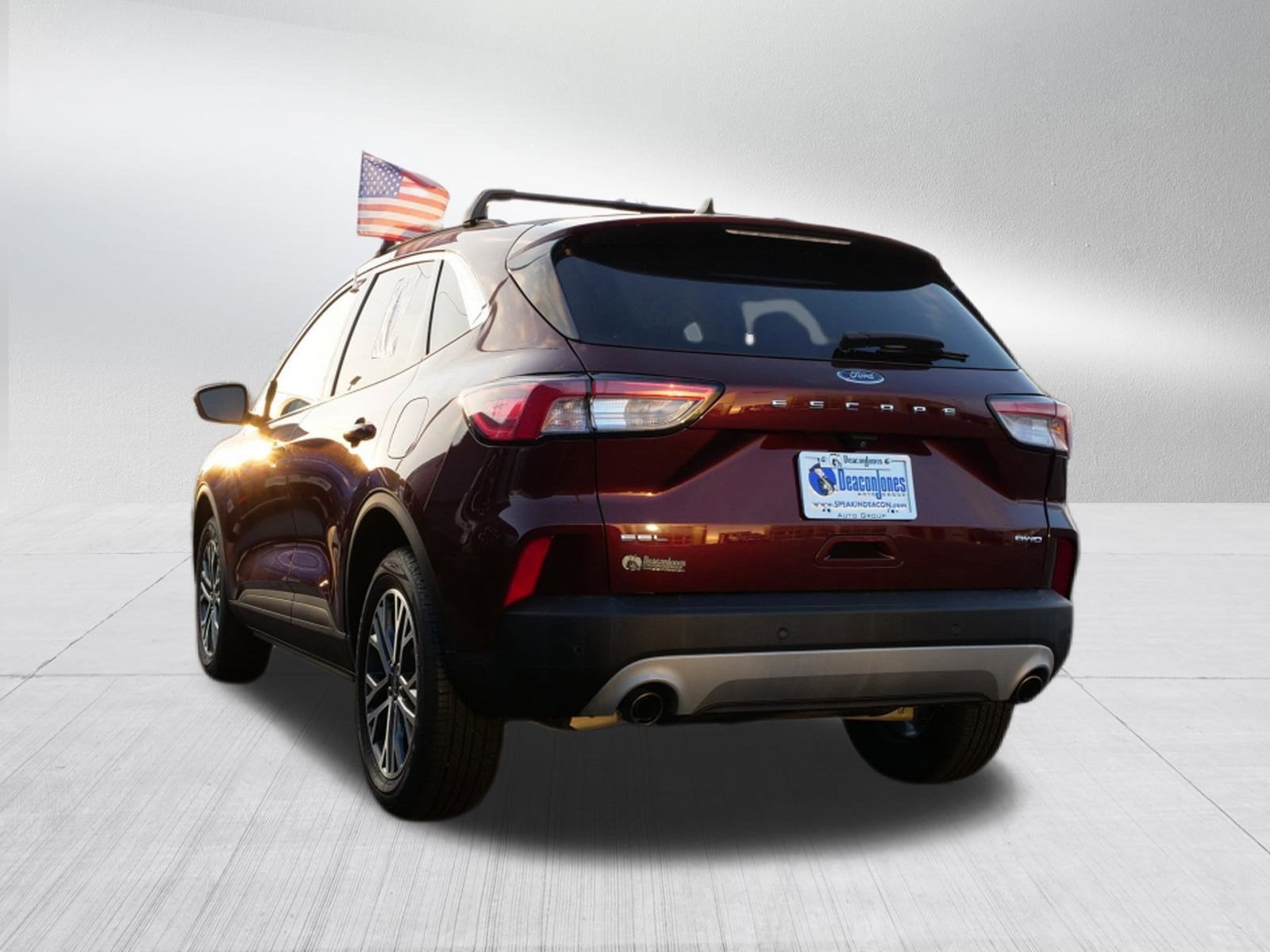 2021 Ford Escape SEL