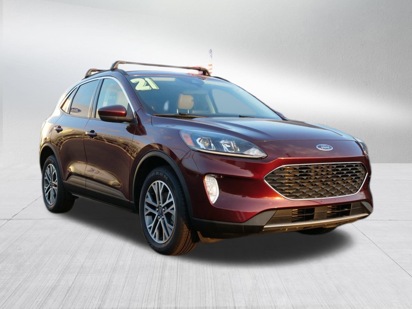 2021 Ford Escape SEL