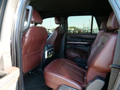 2022 Ford Expedition Max Limited