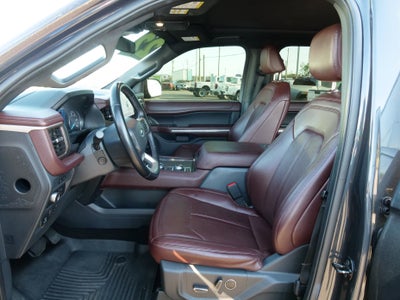 2022 Ford Expedition Max Limited