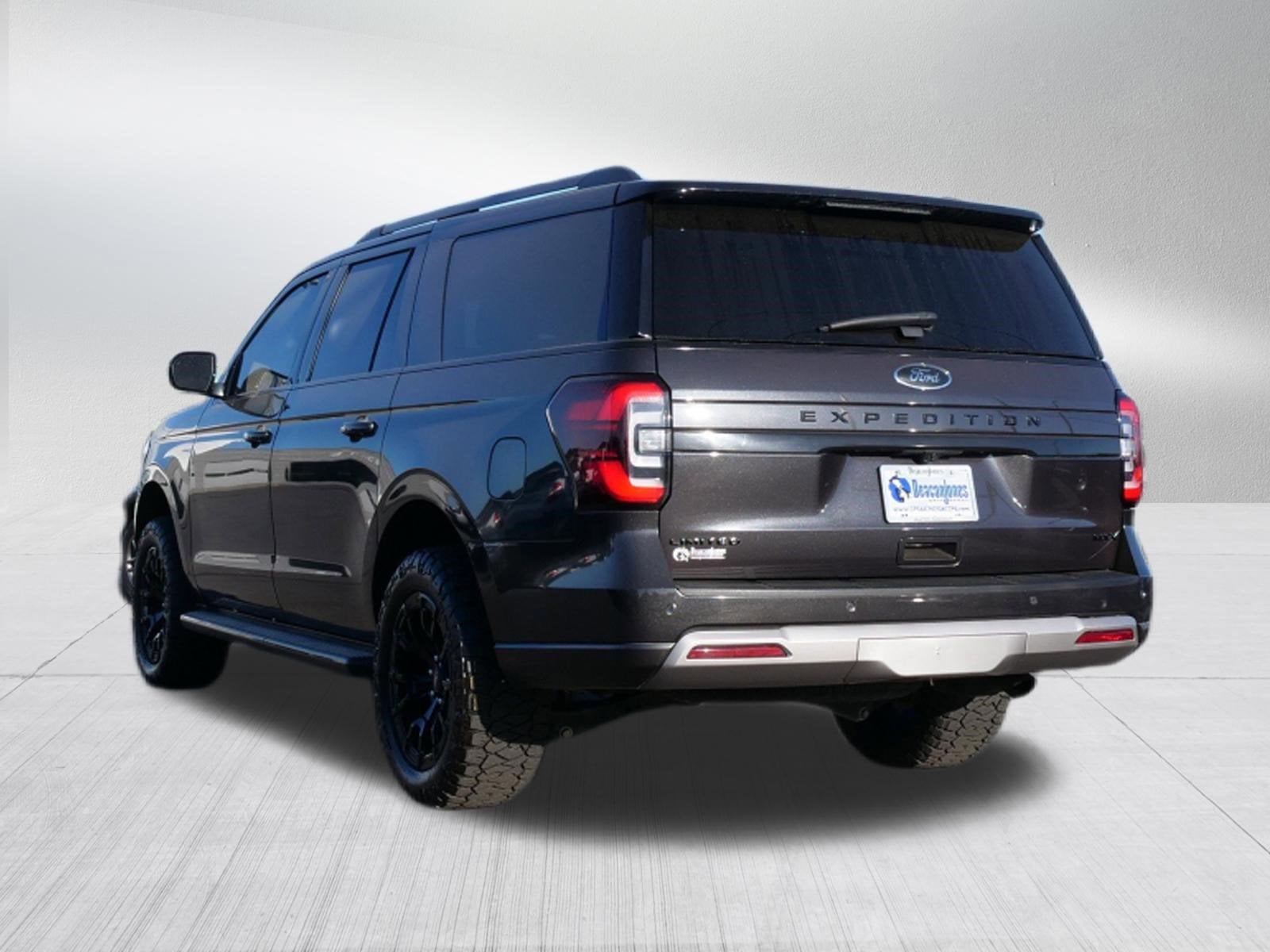 2022 Ford Expedition Max Limited