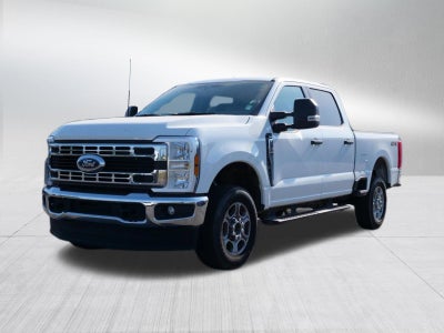 2025 Ford Super Duty F-250 SRW Base