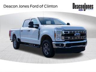 2025 Ford Super Duty F-250 SRW Base