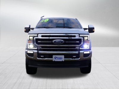 2020 Ford Super Duty F-250 SRW Base