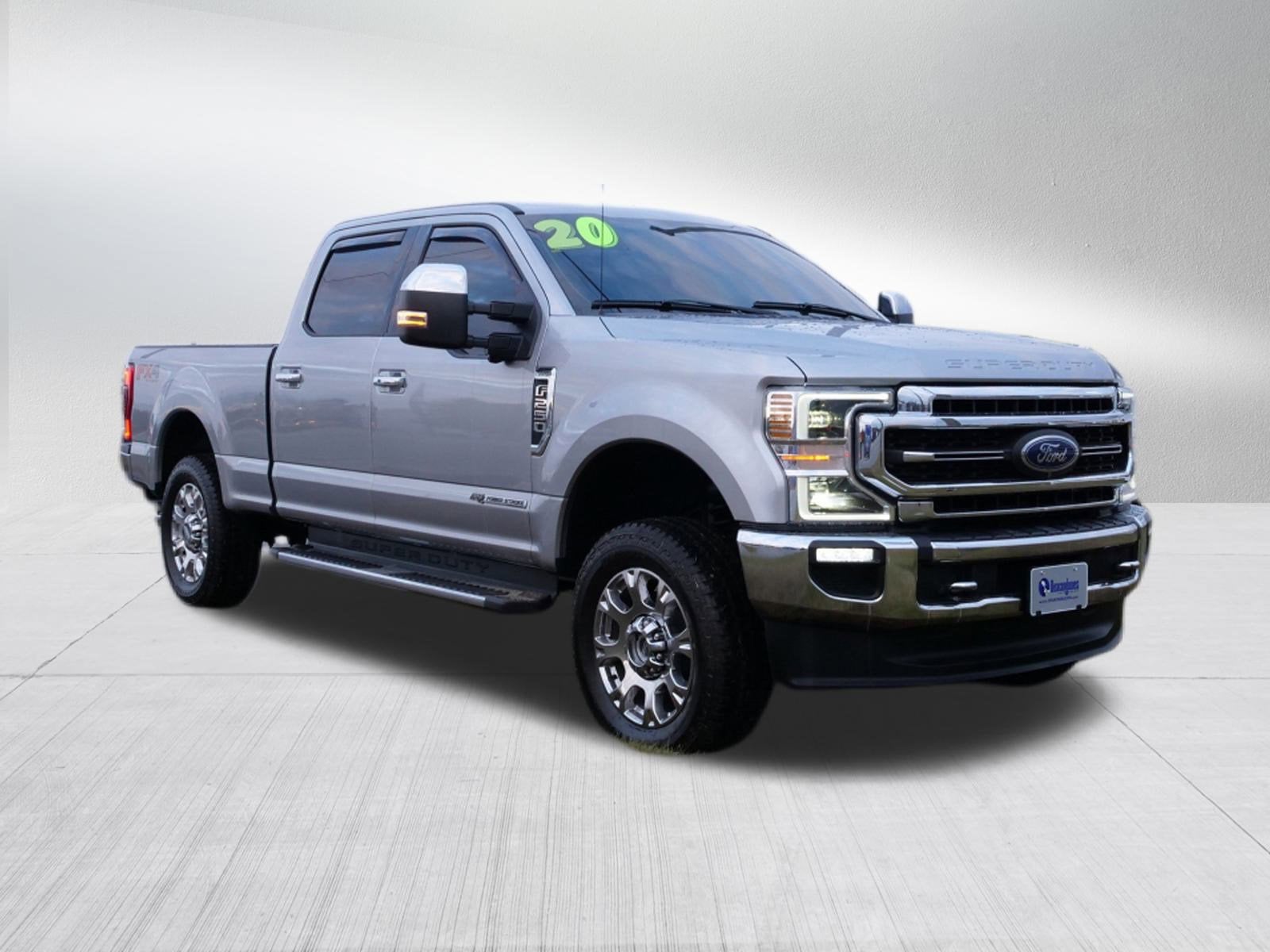 2020 Ford Super Duty F-250 SRW Base