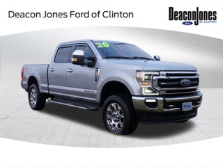 2020 Ford Super Duty F-250 SRW Base