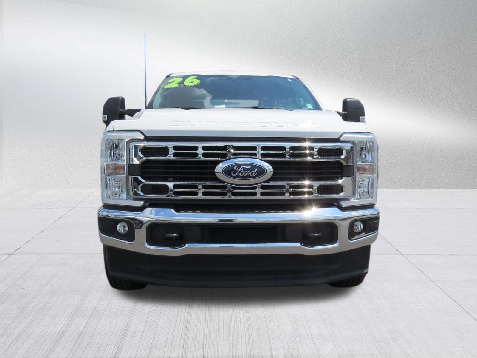2026 Ford Super Duty F-250 SRW Base