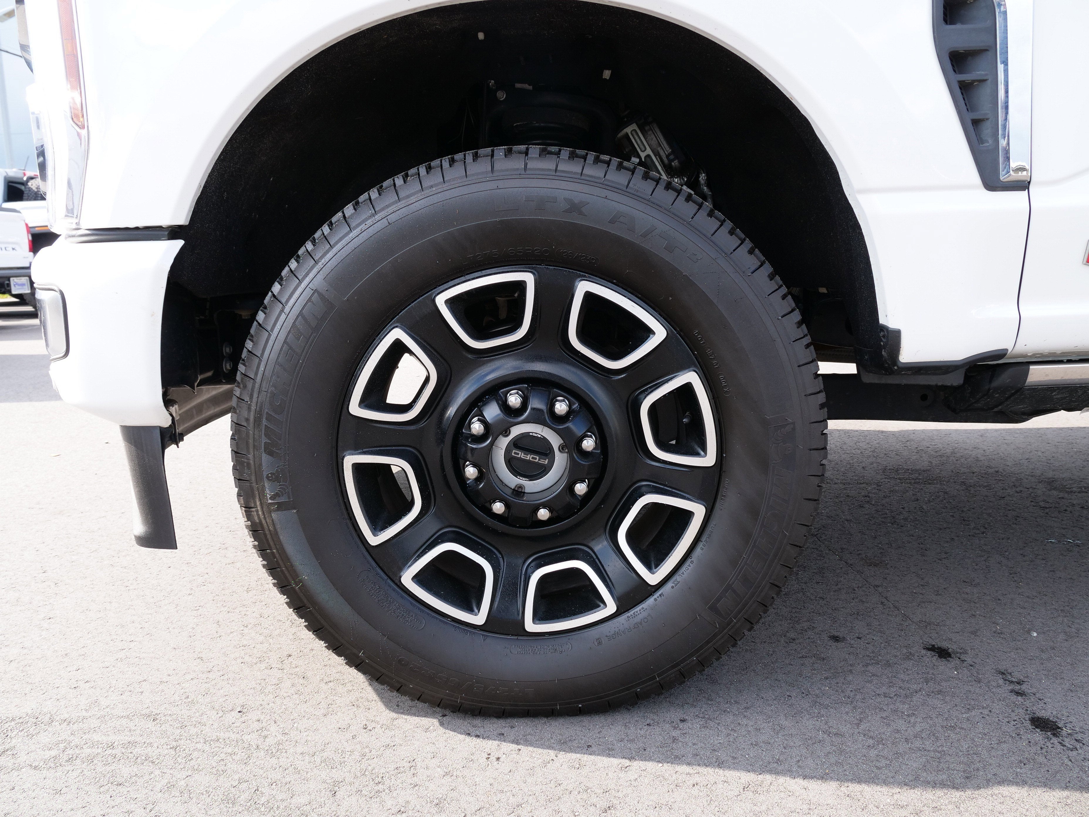 2024 Ford Super Duty F-250 SRW Base