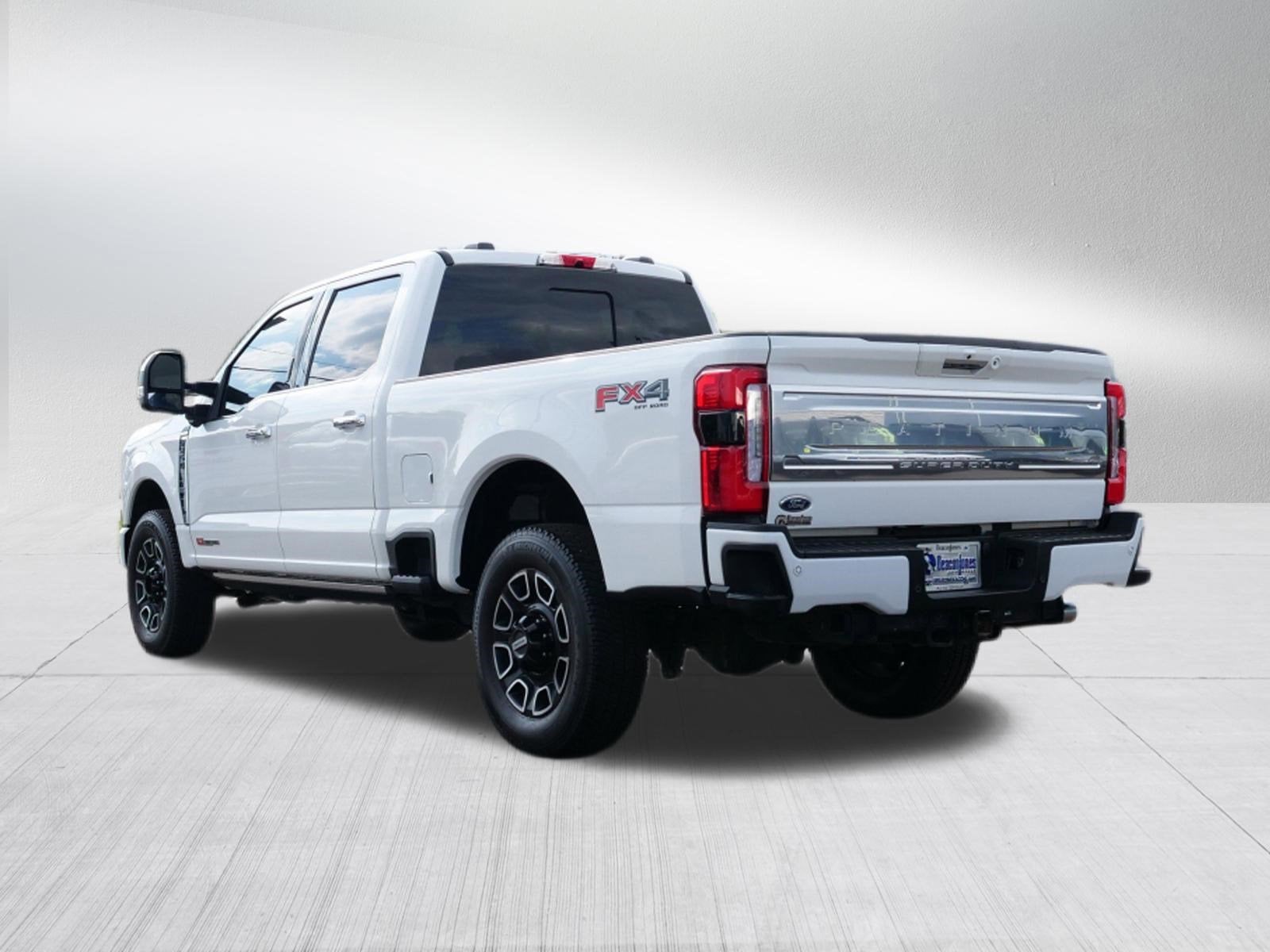 2024 Ford Super Duty F-250 SRW Base