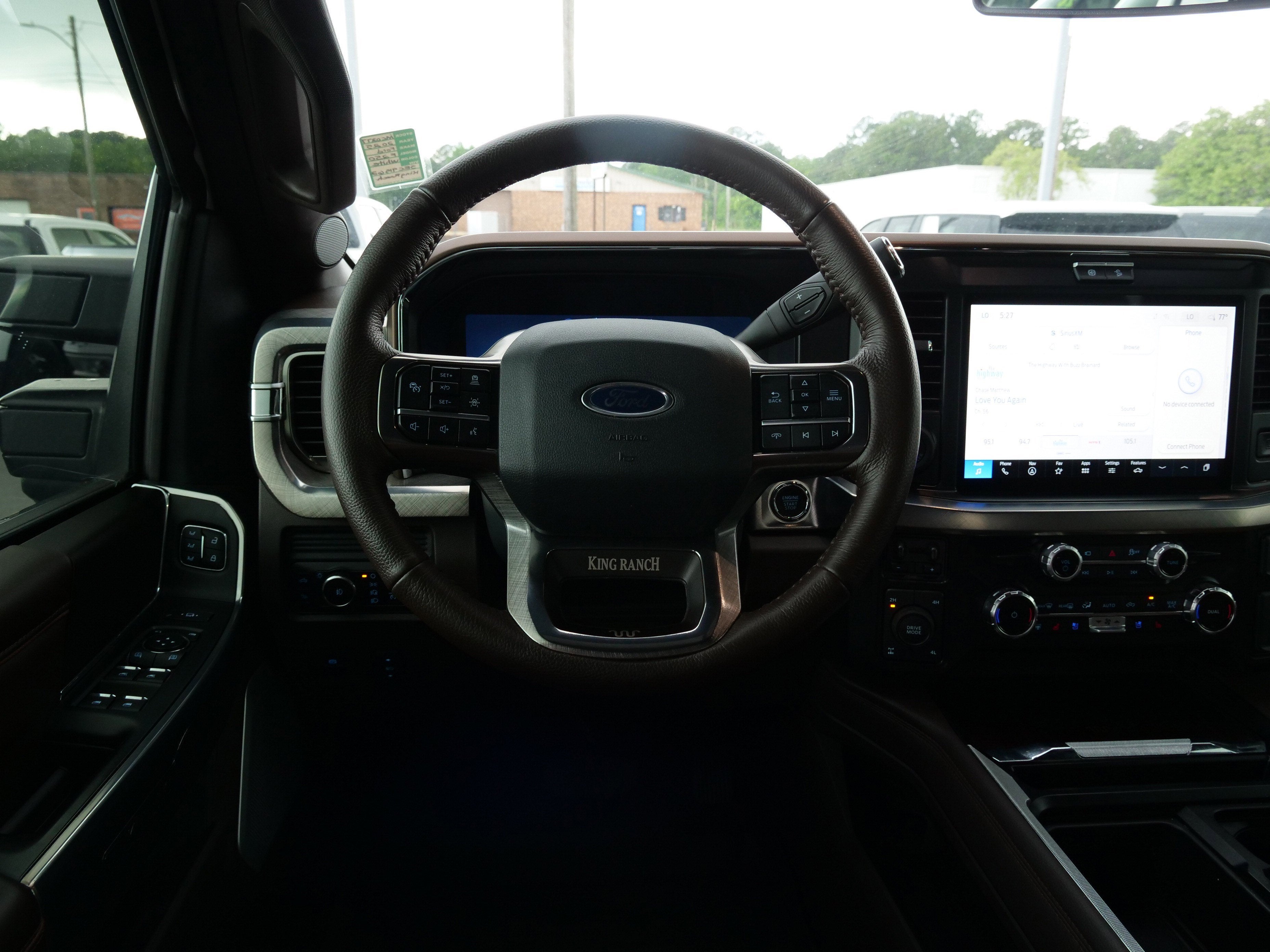 2025 Ford Super Duty F-250 SRW Base