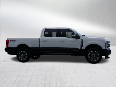 2025 Ford Super Duty F-250 SRW Base