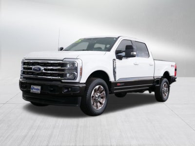 2025 Ford Super Duty F-250 SRW Base