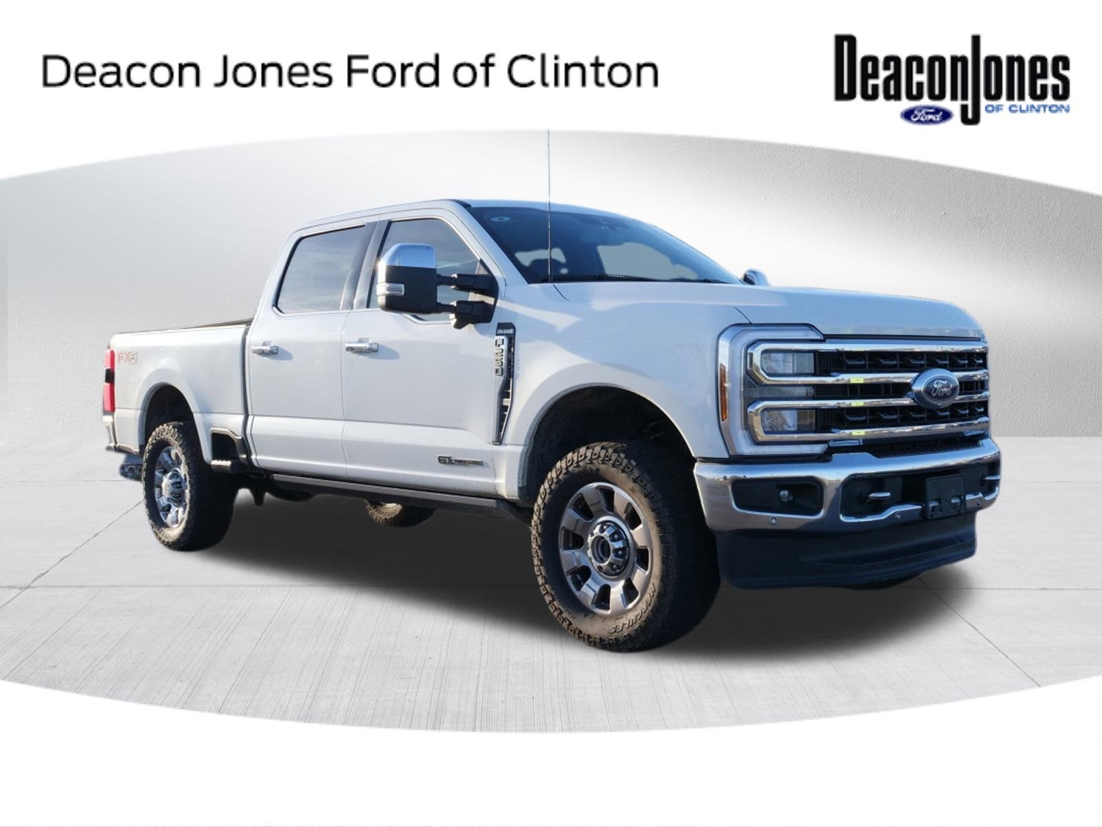 2024 Ford Super Duty F-250 SRW Base