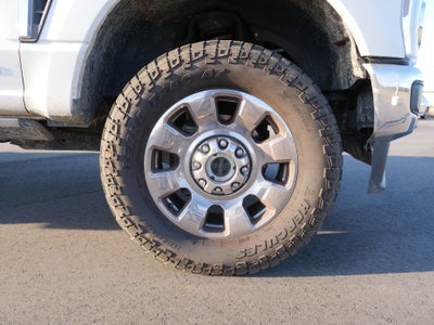 2024 Ford Super Duty F-250 SRW Base