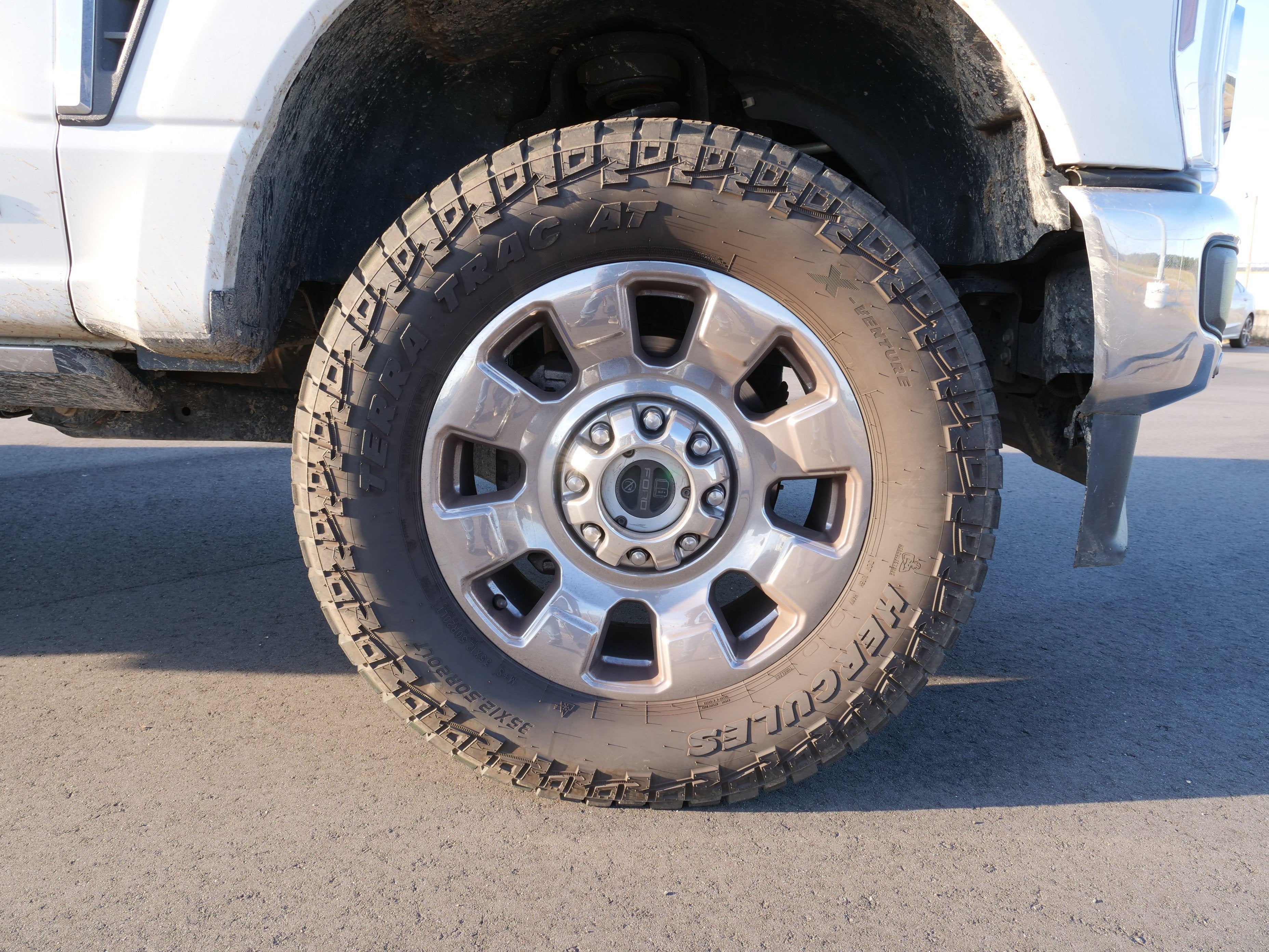 2024 Ford Super Duty F-250 SRW Base