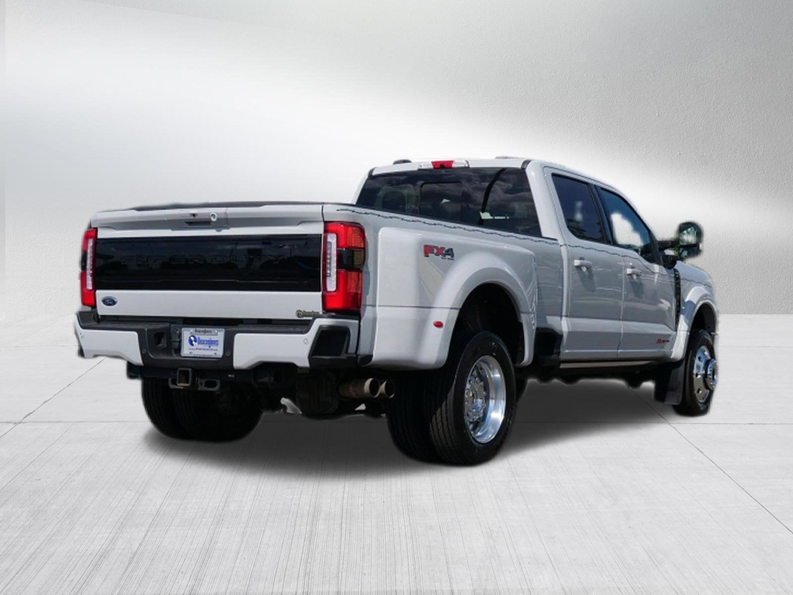 2026 Ford Super Duty F-450 DRW Base