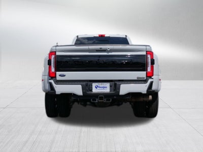 2026 Ford Super Duty F-450 DRW Base