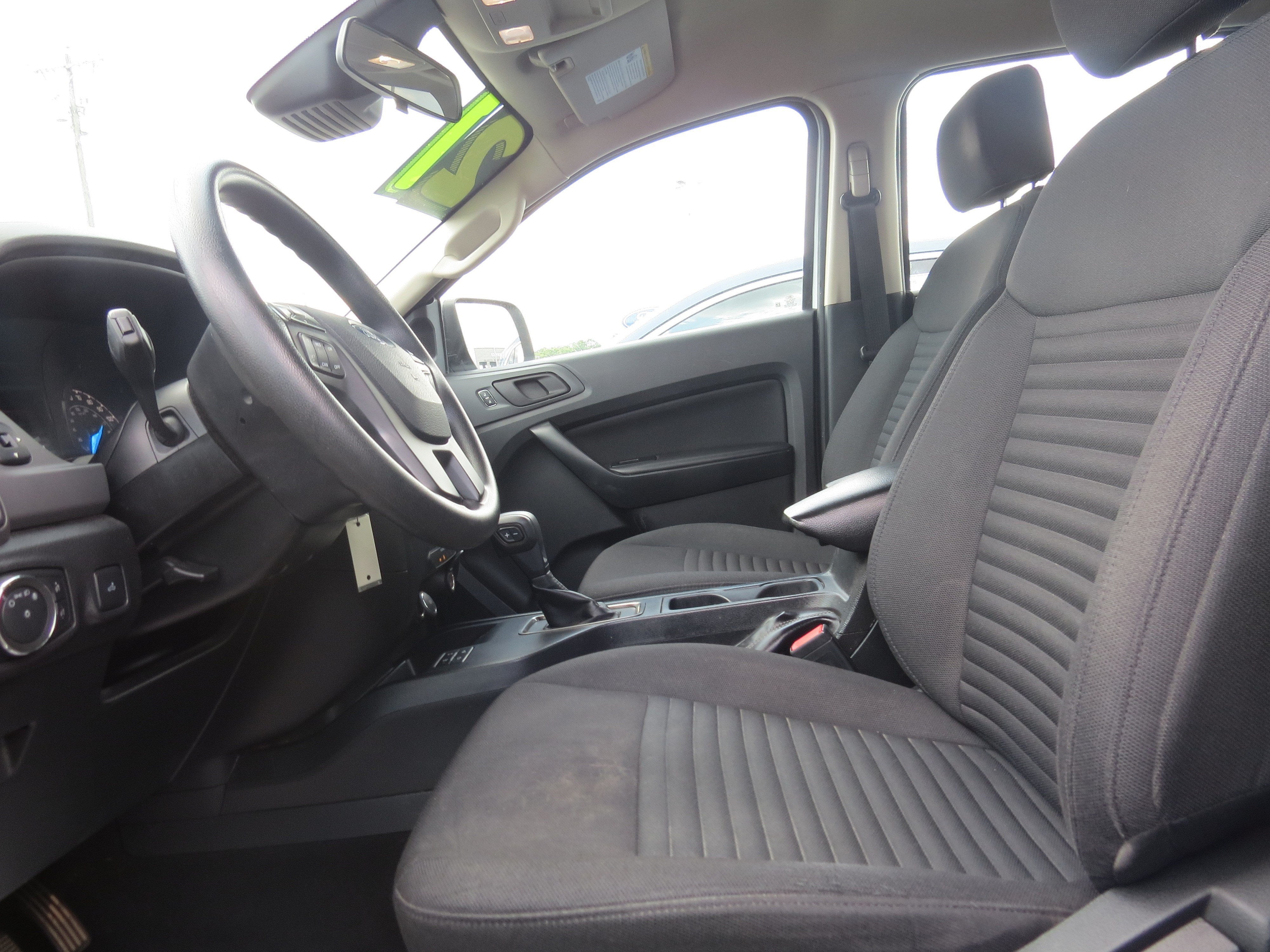 2021 Ford Ranger Base