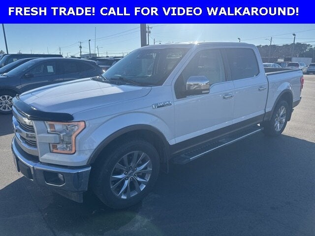 2017 Ford F-150 Base